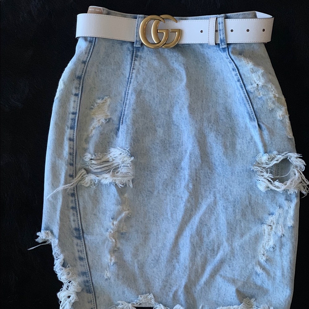 Free Love Skirt in Salty
One Teaspoon